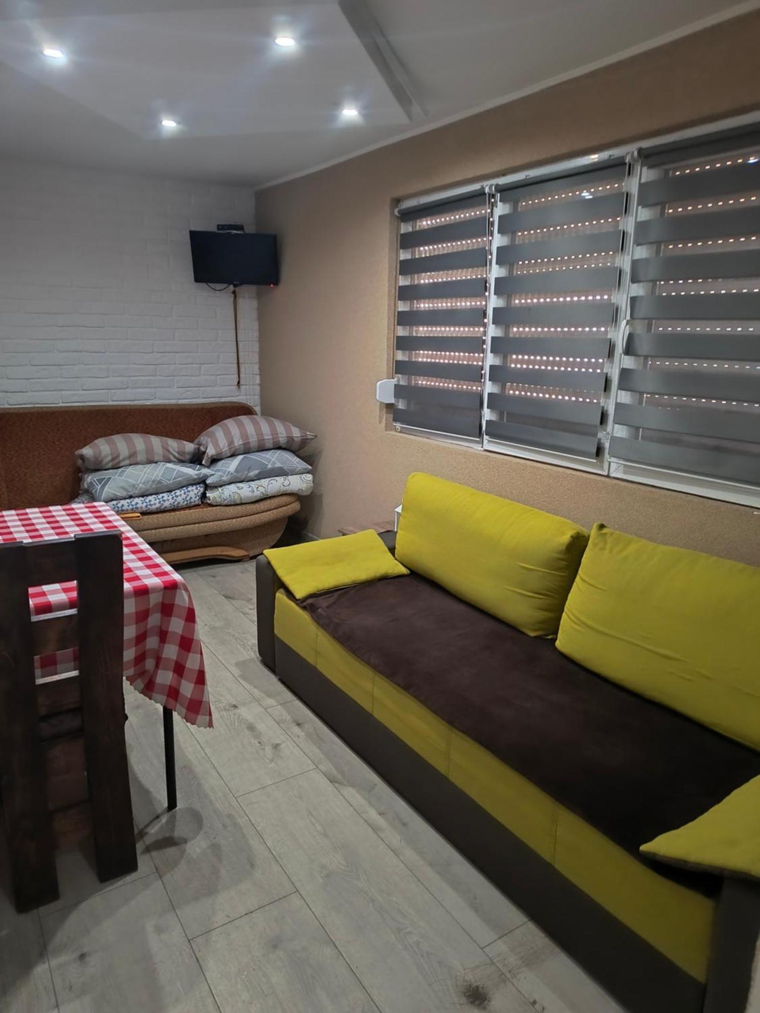 Domek Boszkowianka Mini Boszkowo Dış mekan fotoğraf