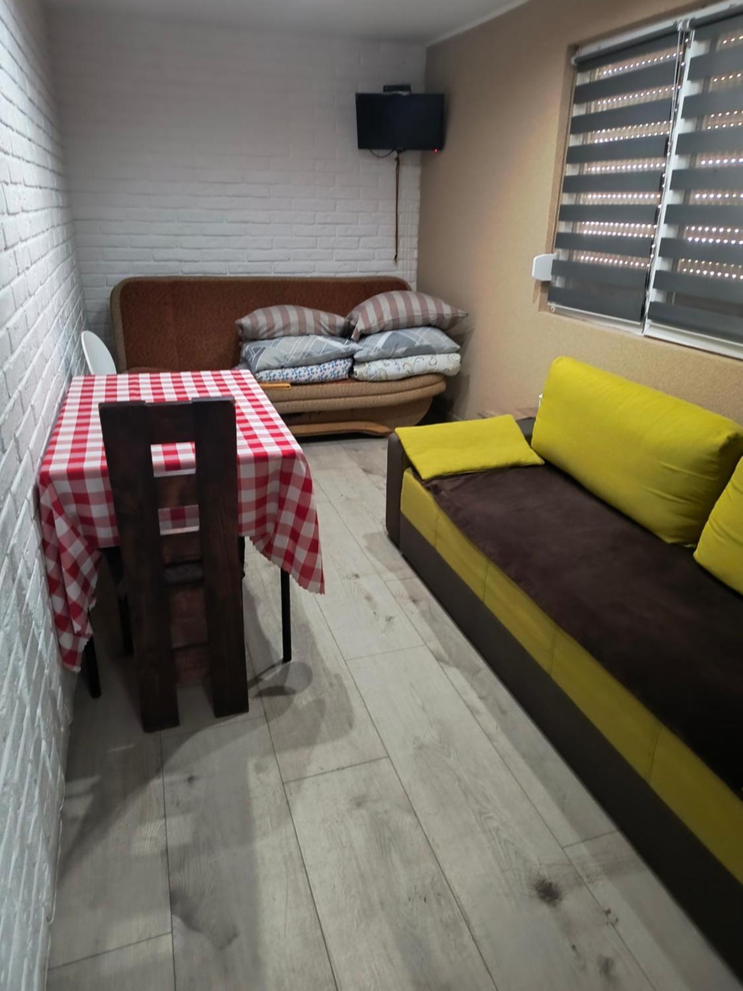 Domek Boszkowianka Mini Boszkowo Dış mekan fotoğraf