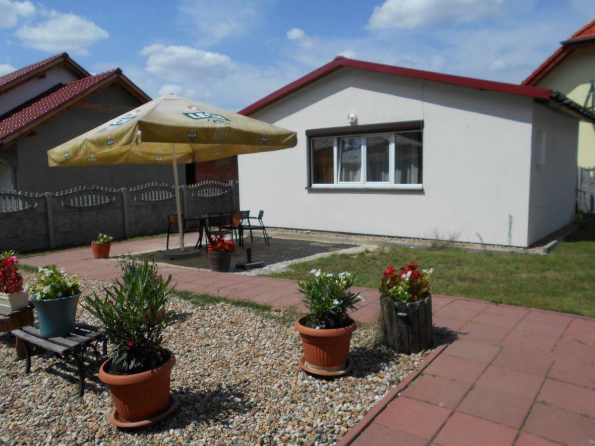 Domek Boszkowianka Mini Boszkowo Dış mekan fotoğraf