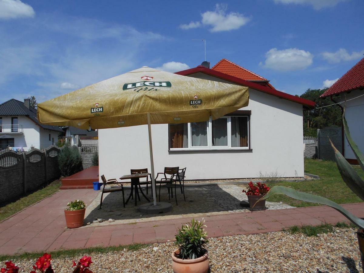 Domek Boszkowianka Mini Boszkowo Dış mekan fotoğraf