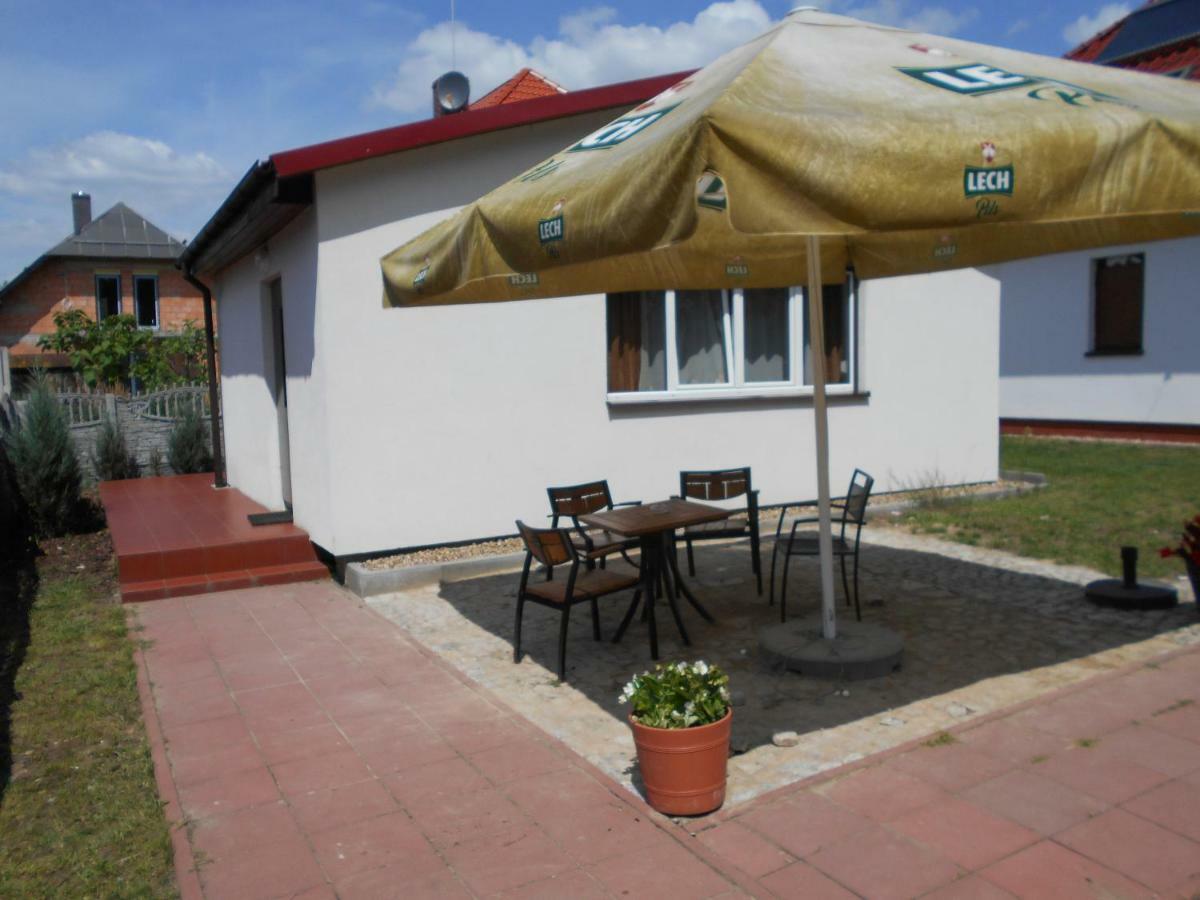 Domek Boszkowianka Mini Boszkowo Dış mekan fotoğraf
