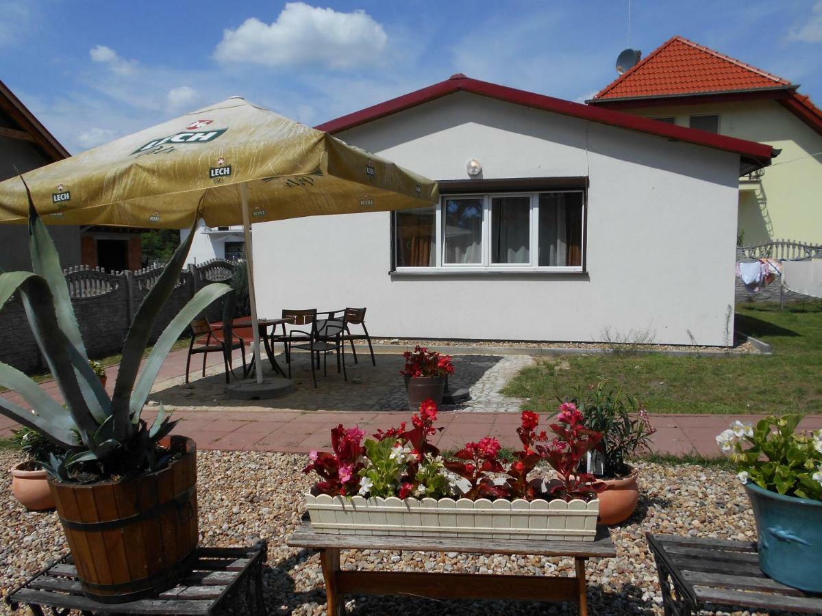 Domek Boszkowianka Mini Boszkowo Dış mekan fotoğraf