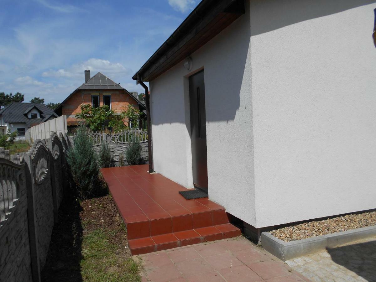 Domek Boszkowianka Mini Boszkowo Dış mekan fotoğraf